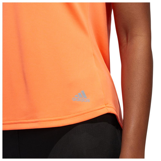 Adidas Γυναικεία κοντομάνικη μπλούζα